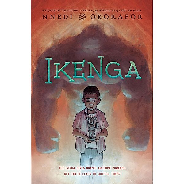 Ikenga, Nnedi Okorafor