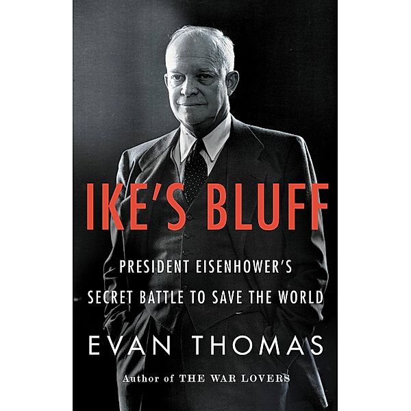 Ike's Bluff, Evan Thomas