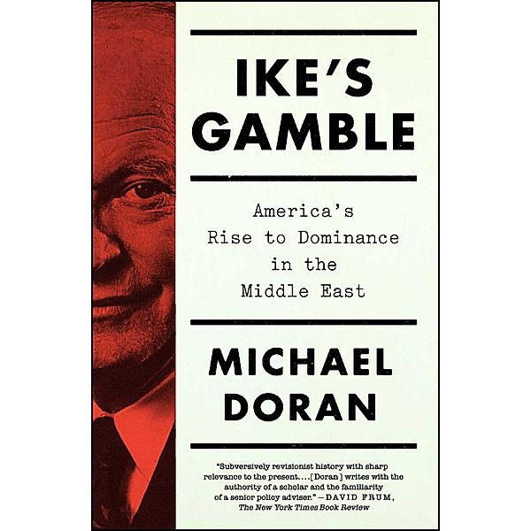 Ike's Gamble, Michael Doran