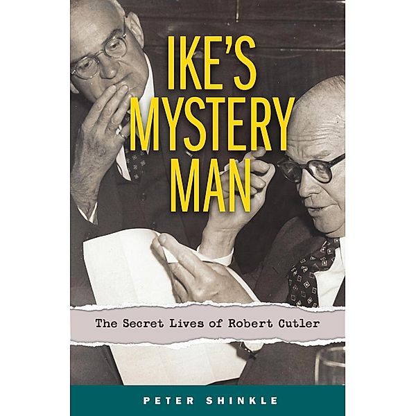 Ike's Mystery Man / Steerforth, Peter Shinkle