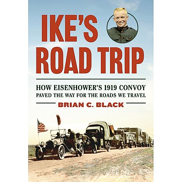 Ike's Road Trip, Brian C. Black