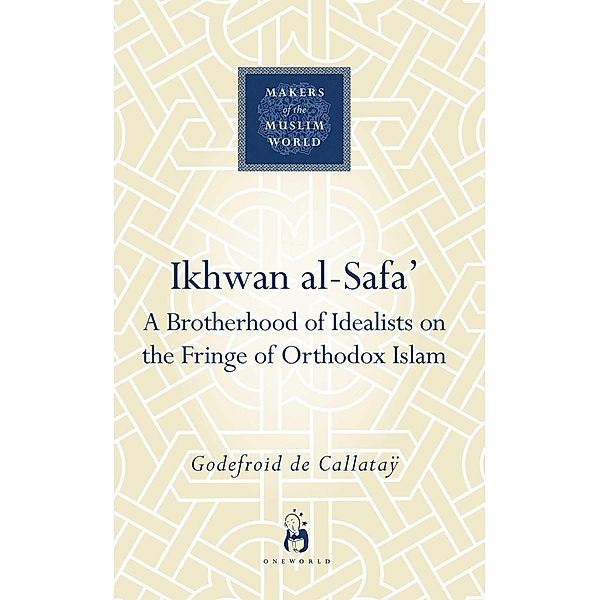 Ikhwan al-Safa', Godefroid de Callatay