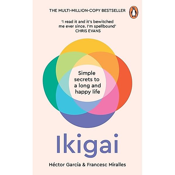 Ikigai, Héctor García, Francesc Miralles