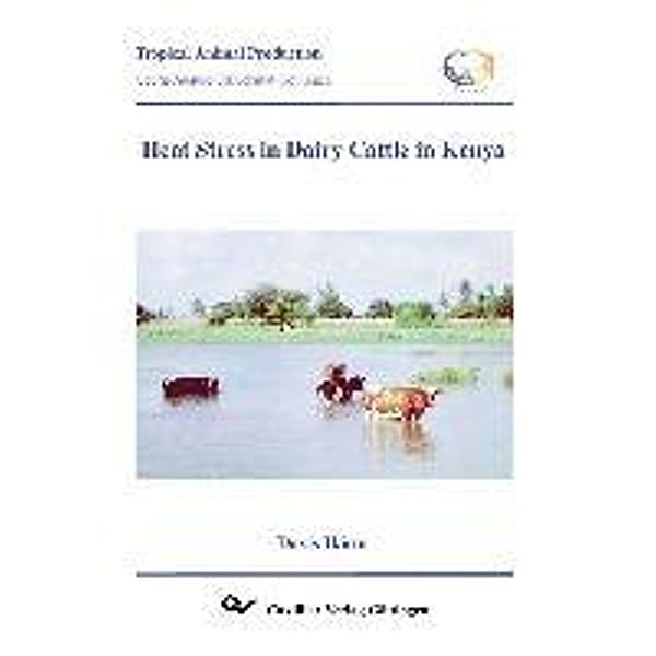 Ikiror, D: Heat Stress in Dairy Cattle in Kenya, Davis Ikiror