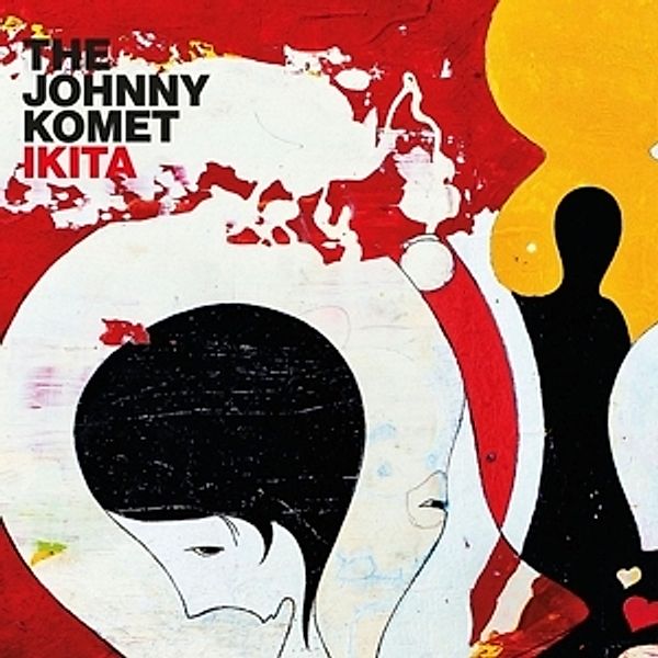 Ikita (Vinyl), The Johnny Komet