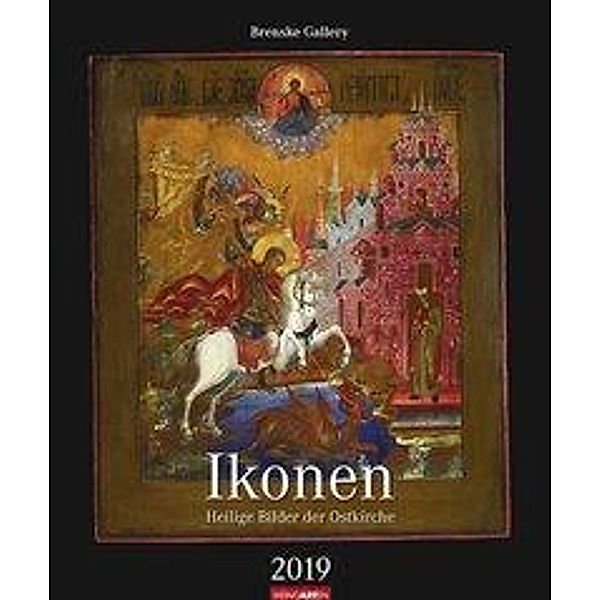 Ikonen 2019, Brenske Gallery