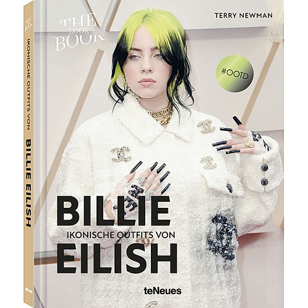 Ikonische Outfits von Billie Eilish, Terry Newman