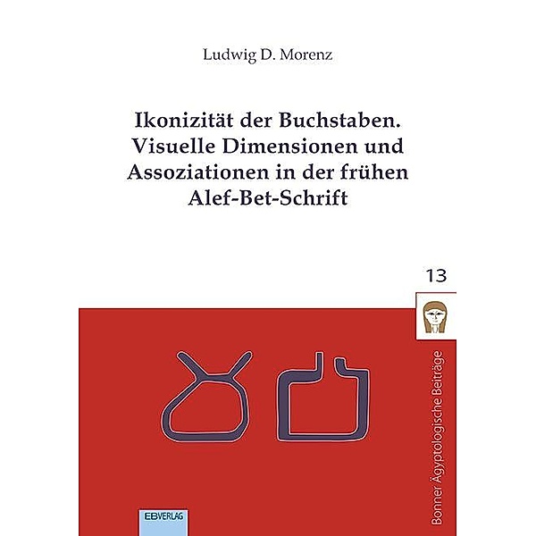 Ikonizität der Buchstaben, Ludwig D. Morenz