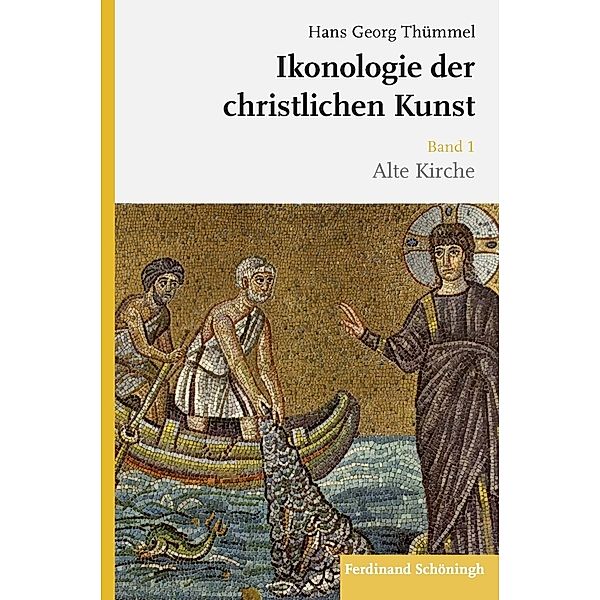 Ikonologie der christlichen Kunst.Bd.1, Hans Georg Thümmel