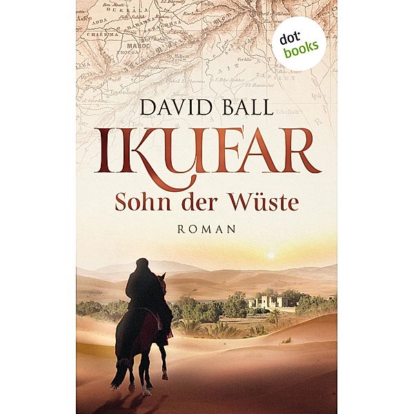 Ikufar - Sohn der Wüste, David Ball