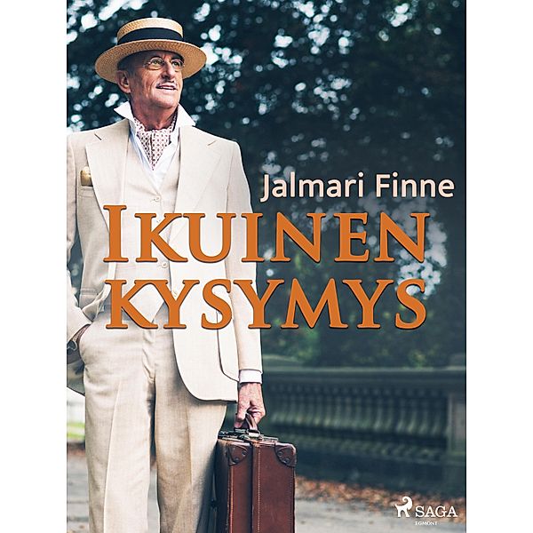 Ikuinen kysymys, Jalmari Finne