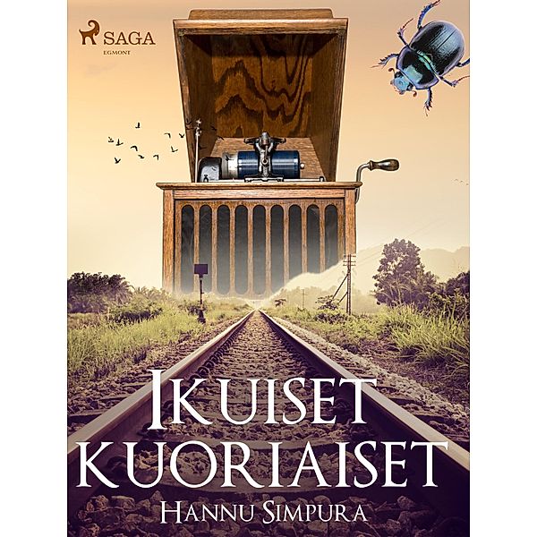 Ikuiset kuoriaiset, Hannu Simpura