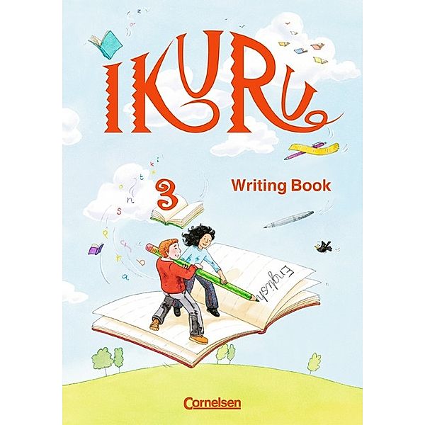 Ikuru: 3 Ikuru - Lehr- und Lernmaterial für den früh beginnenden Englischunterricht ab Klasse 1 - Band 3, Winfried Boos