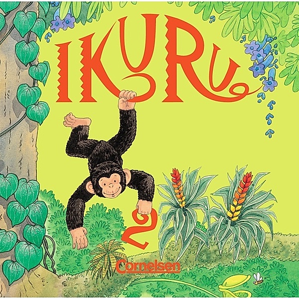Ikuru: Bd.2 3 Audio-CDs