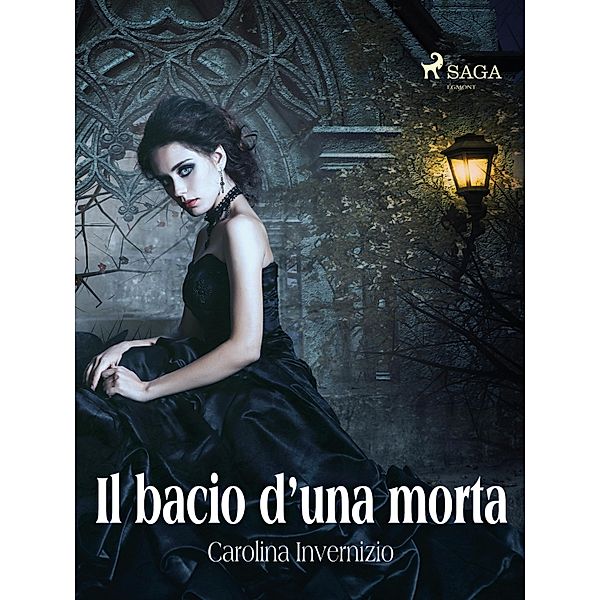 Il bacio d'una morta, Carolina Invernizio