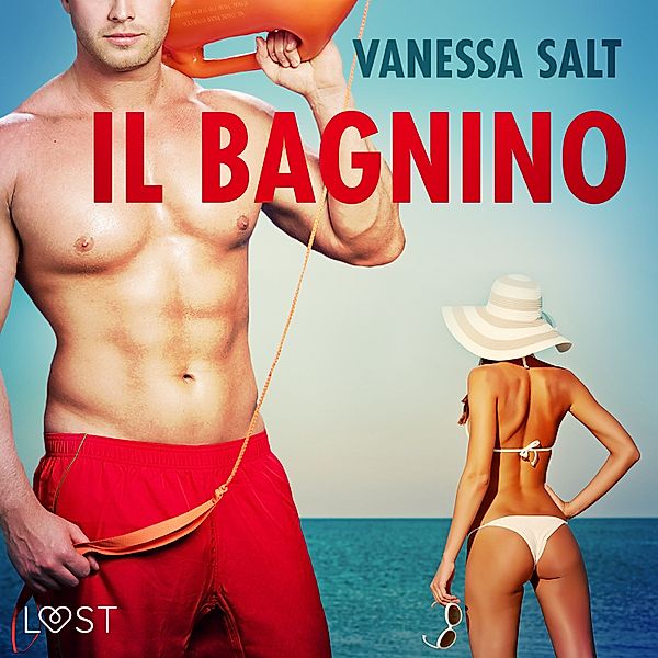 Il bagnino - Breve racconto erotico, Vanessa Salt