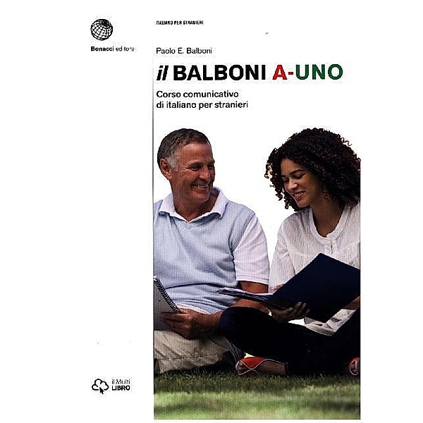 Il Balboni A-UNO, Paolo Balboni