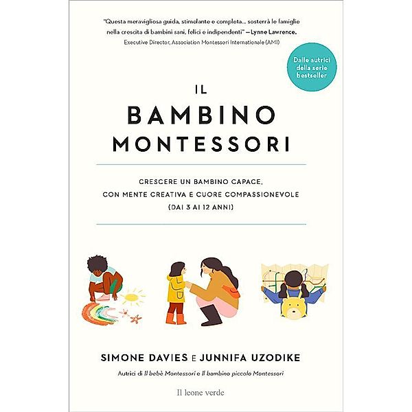 Il bambino Montessori / Appunti Montessori Bd.20, Simone Davies, Junnifa Uzodike