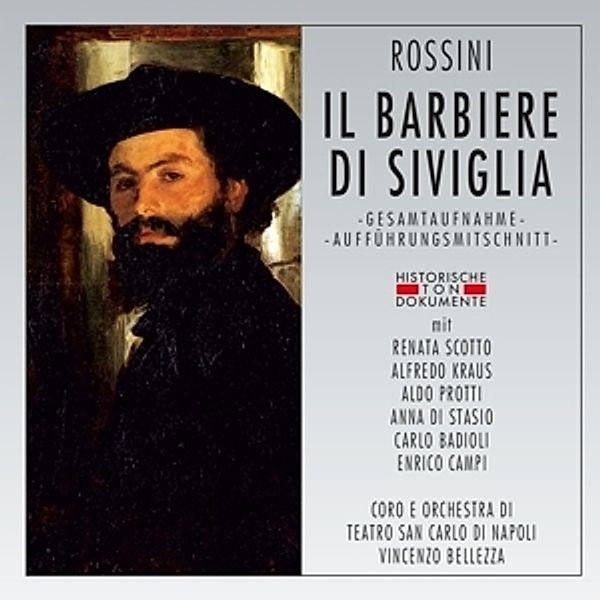 Il Barbiere Di Siviglia, Coro E Orchestra Di Teatro San Carlo Di Napoli