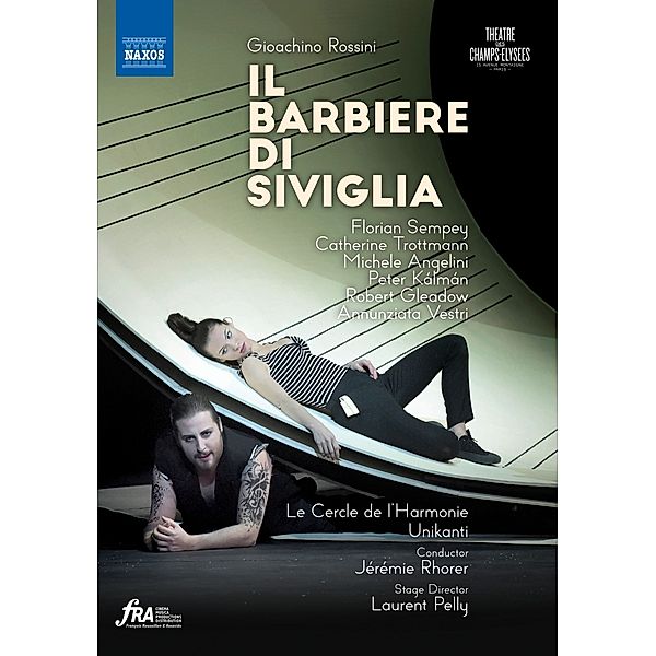 Il Barbiere Di Siviglia, Jérémie Rhorer, Le Cercle De L'harmonie, Unikanti