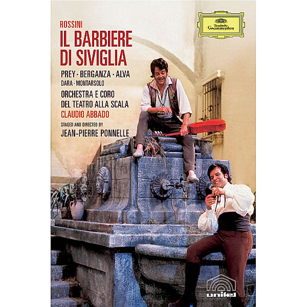 Il Barbiere Di Siviglia (Ga), Gioachino Rossini