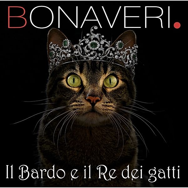 Il Bardo e il Re dei Gatti, Germano Bonaveri