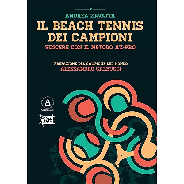 Il Beach Tennis dei campioni, Andrea Zavatta