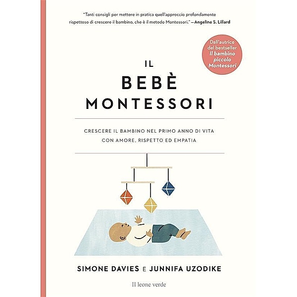 Il bebè Montessori / Appunti Montessori Bd.13, Simone Davies