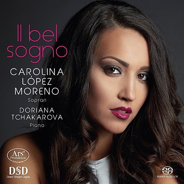 Il Bel Sogno-Opernarien, C. Lopez Moreno, D. Tchakarova