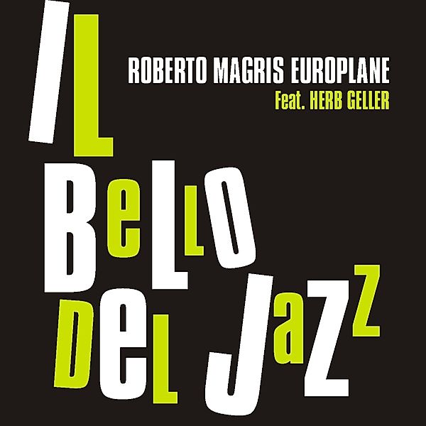 Il Bello Del Jazz-Roberto Magris, Roberto Magris