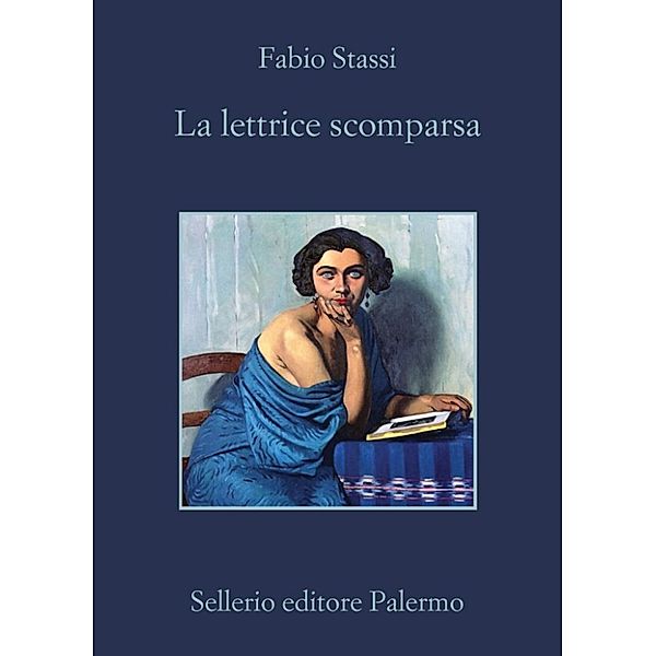 Il biblioterapeuta Vince Corso: La lettrice scomparsa, Fabio Stassi