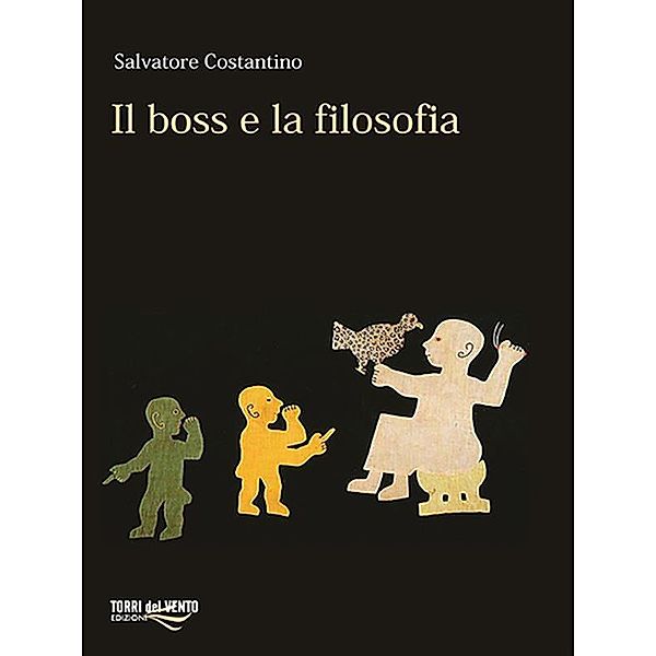 Il boss e la filosofia, Salvatore Costantino