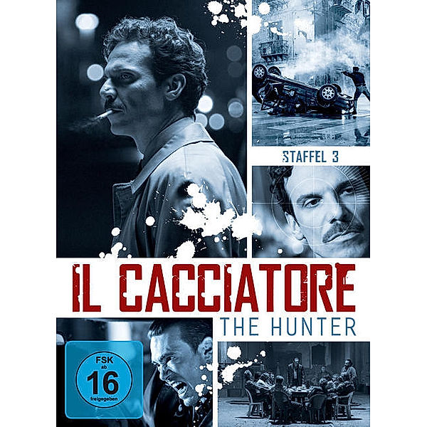 Il Cacciatore - The Hunter - Staffel 3