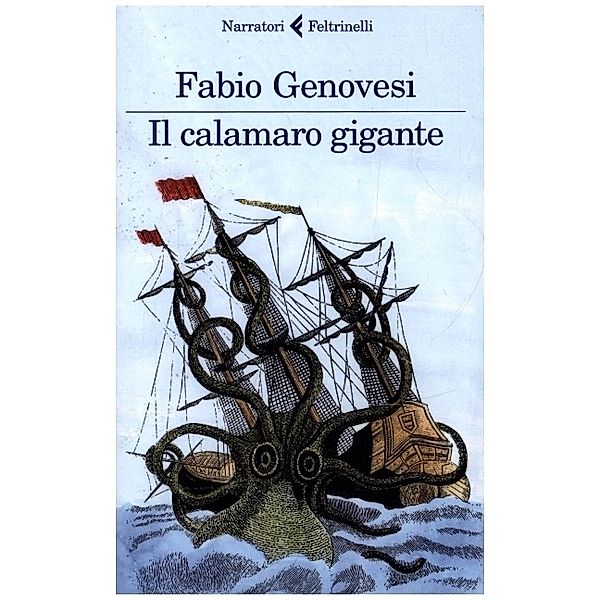 Il calamaro gigante, Fabio Genovesi