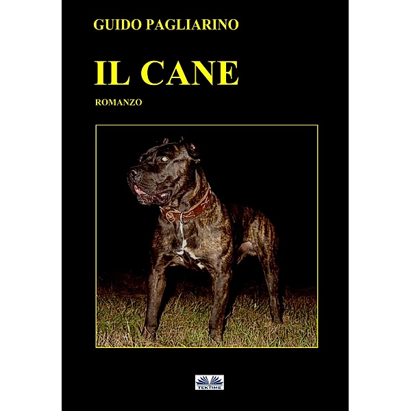 Il Cane, Guido Pagliarino