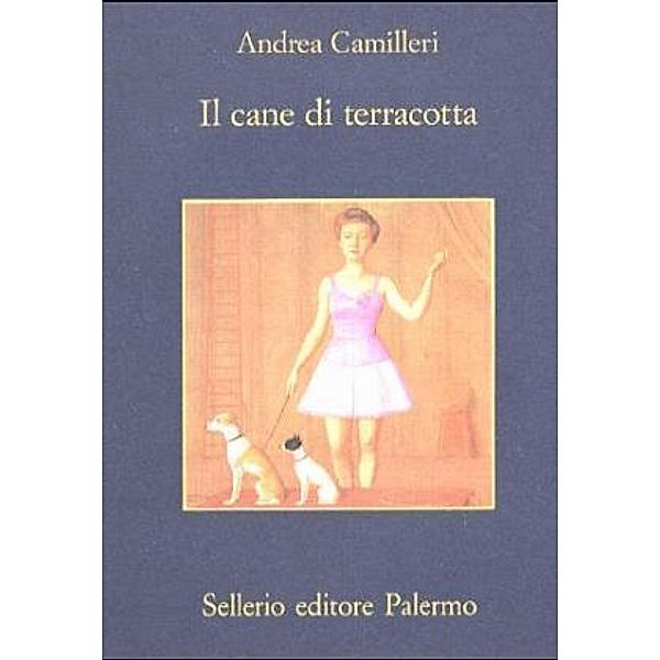 Il cane di terracotta, Andrea Camilleri