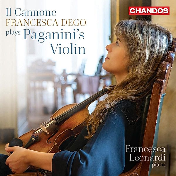 Il Cannone-Paganini'S Violin, Francesca Dego, Francesca Leonardi