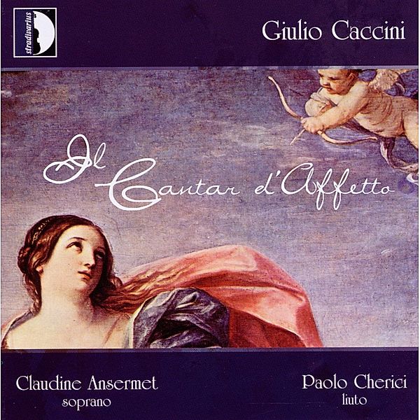 Il Cantar D'Affetto, Claudine Ansermet, Paolo Cherici