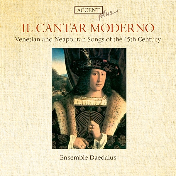 Il Cantar Moderno-Venez.& Neapolit.Lie, Ensemble Daedalus