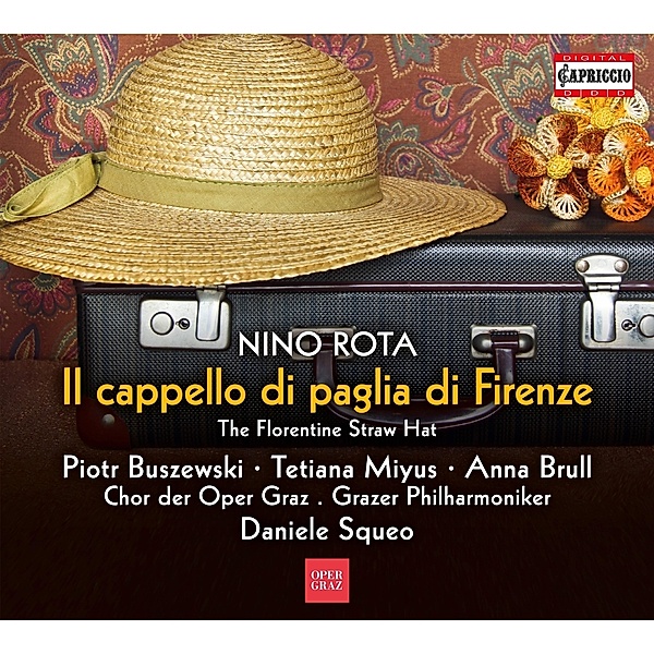 Il Cappello Di Paglia Di Firenze, Nino Rota