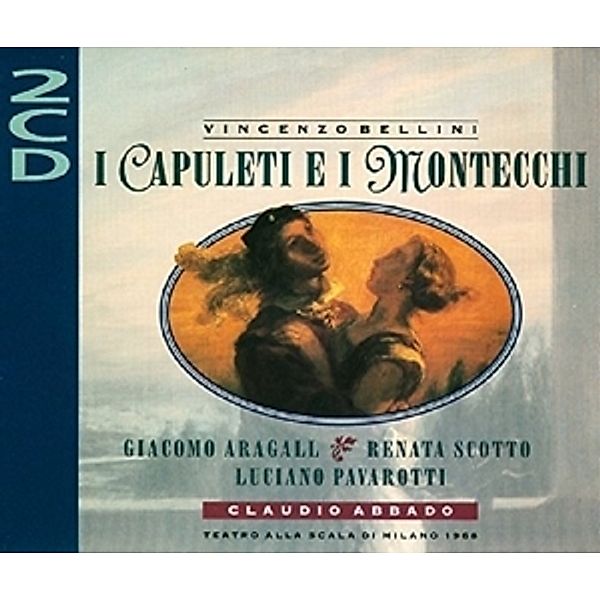 Il Capuleti, Vincenzo Bellini