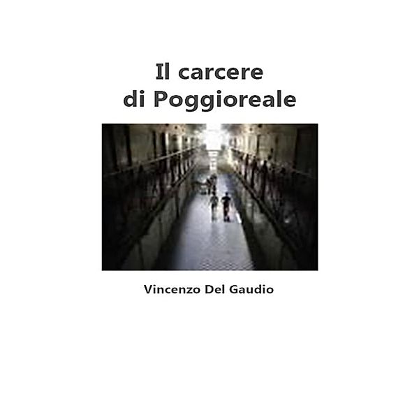 Il Carcere Di Poggioreale, Vincenzo Del Gaudio