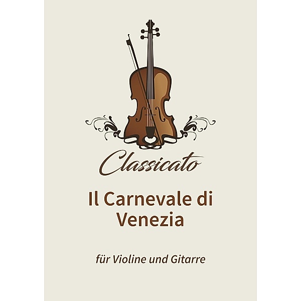 Il Carnevale di Venezia, Niccolò Paganini