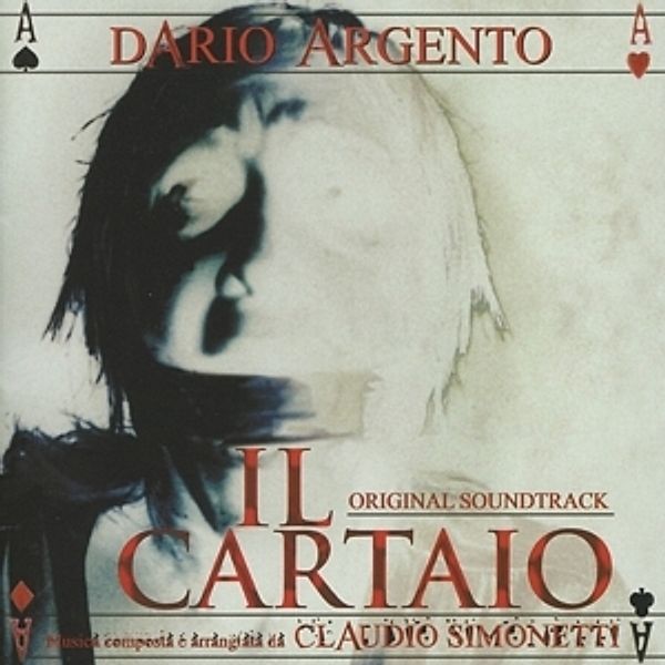 Il Cartaio Ost D.Argento, Claudio Simonetti