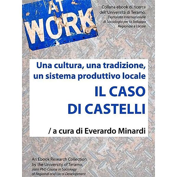 Il caso di Castelli / At Work Bd.3, Everardo Minardi