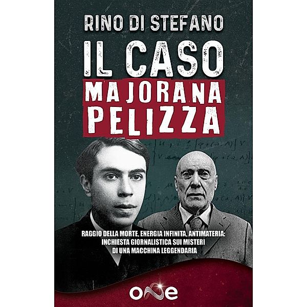 Il caso Majorana Pelizza, Rino Di Stefano