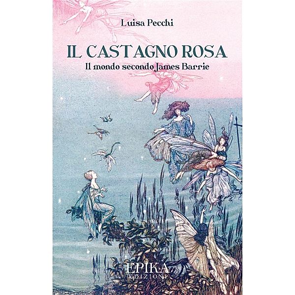 Il castagno rosa, Luisa Pecchi