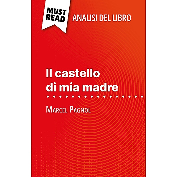 Il castello di mia madre di Marcel Pagnol (Analisi del libro), David Noiret