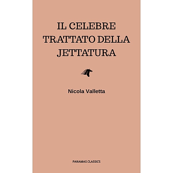 Il celebre trattato della jettatura, Nicola Valletta