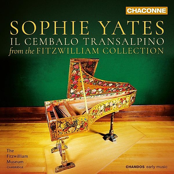Il Cembalo Transalpino-Musik Aus Der Fitzwilliam, Sophie Yates